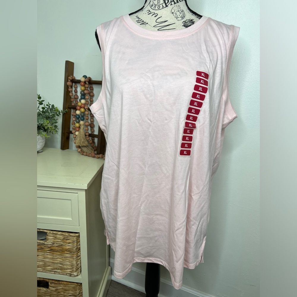 Brand New-Member’s Mark Tank Top